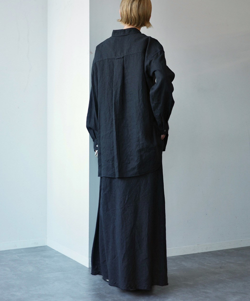 MADK0614　ジャーナルスタンダードラックス　WORK SHIRT MADK0614様専用 ジャーナルスタンダードラックス WORK SHIRTの通販はau