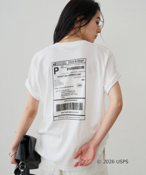 Loungedress（ラウンジドレス） tシャツ 「GOOD ROCK SPEED」USPS T