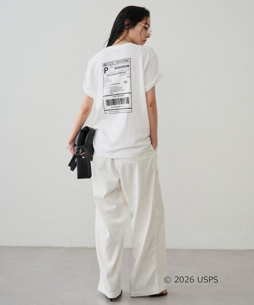 Loungedress（ラウンジドレス） tシャツ 「GOOD ROCK SPEED」USPS T