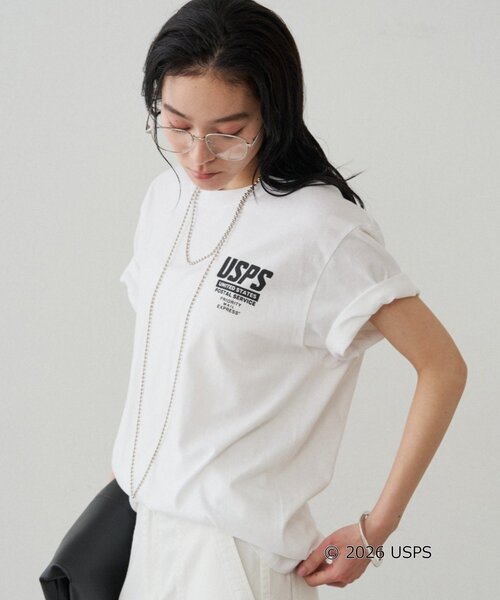 Loungedress（ラウンジドレス） tシャツ 「GOOD ROCK SPEED」USPS T