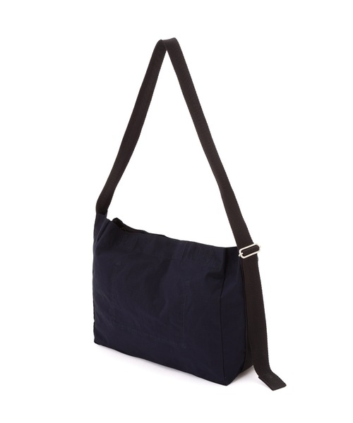 MHL 斜めがけバック（美品） MHL.（エムエイチエル） ショルダーバッグ バッグ WASHED COTTON NYLON