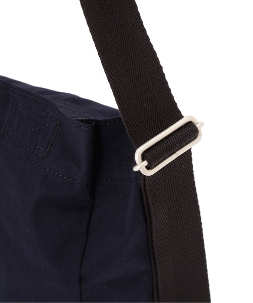 MHL.（エムエイチエル） ショルダーバッグ バッグ WASHED COTTON NYLON
