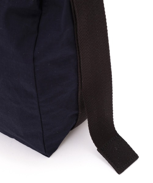 MHL.（エムエイチエル） ショルダーバッグ バッグ WASHED COTTON NYLON