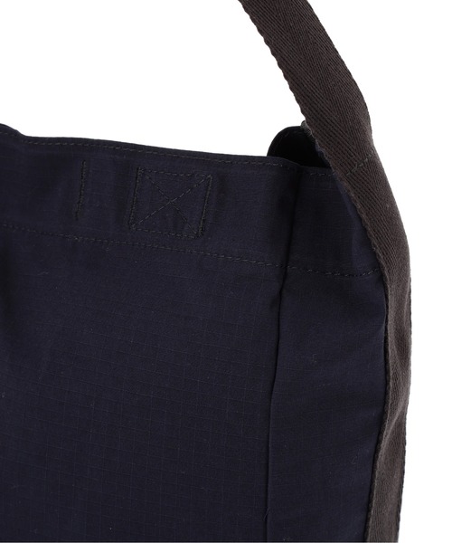 MHL.（エムエイチエル） ショルダーバッグ バッグ WASHED COTTON NYLON