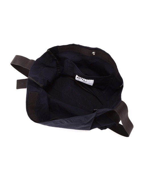 MHL.（エムエイチエル） ショルダーバッグ バッグ WASHED COTTON NYLON