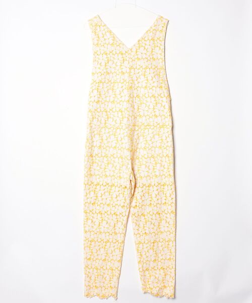「MSGM」 オールインワン - イエロー レディース_画像2