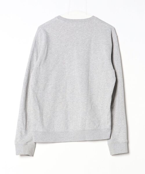 MSGM エムエスジーエム　ビッグシルエット　半袖スウェット　グレー MSGM（エムエスジーエム） スウェットカットソー X-SMALL グレー
