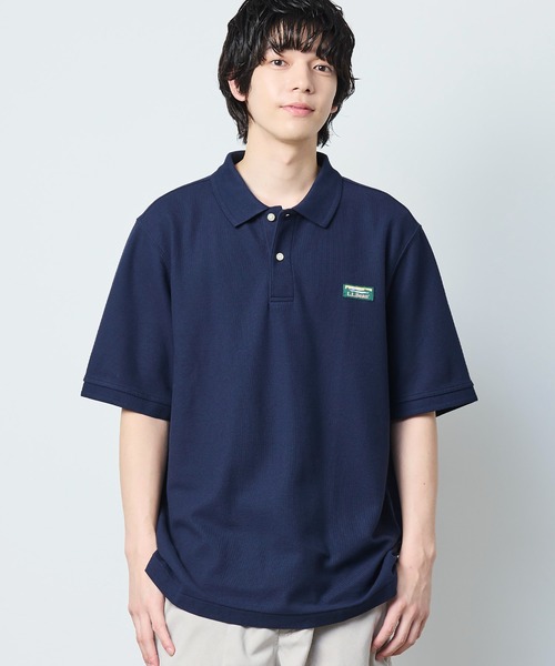 L.L.Bean（エルエルビーン） ポロシャツ ジャパン・フィット 
