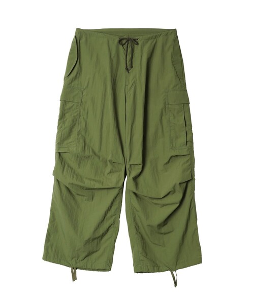 「ARMY TWILL」 カーゴパンツ L ホワイト メンズ_画像4