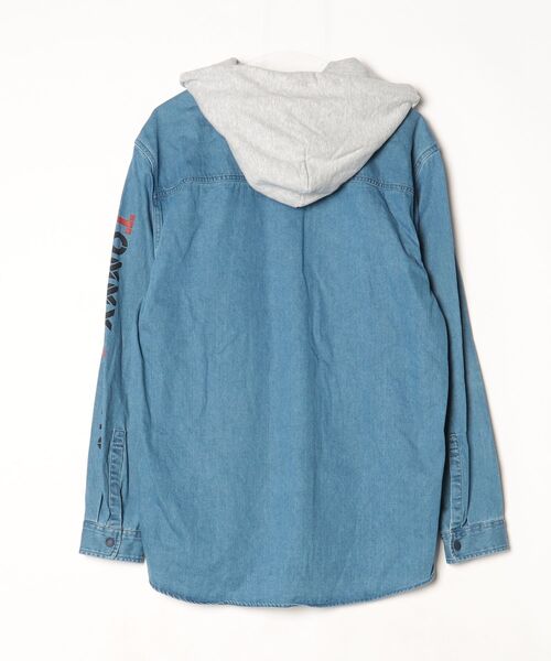 TOMMY JEANS（トミー・ジーンズ） デニムジャケット L ブルー メンズ