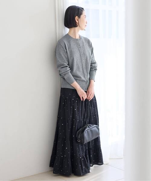 IENA（イエナ） ロング スカート COUTURE D