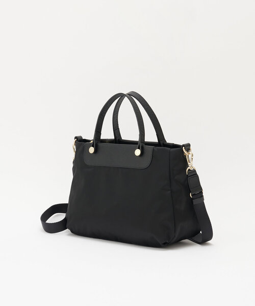 russet（ラシット） 2WAYバッグ FREE ライトグレー レディース