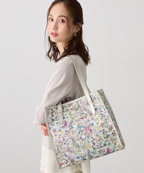 リバティ トートバッグのおすすめ人気商品一覧 通販 - Yahoo!ショッピング