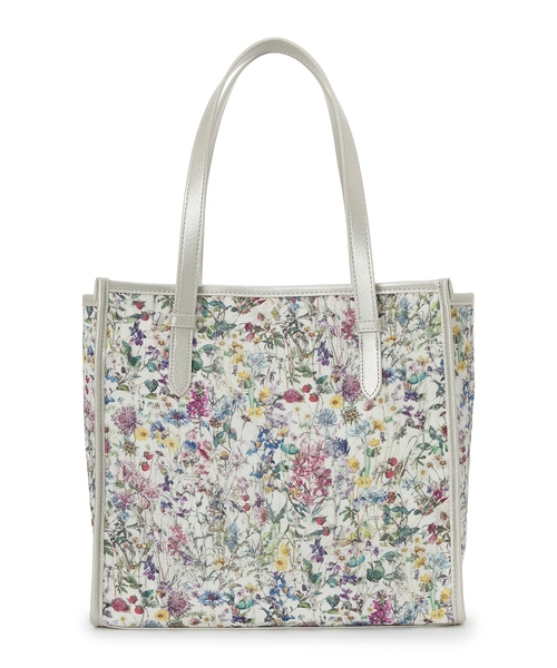 トートバッグ 「Liberty」リバティプリントトートバッグ レディースの画像