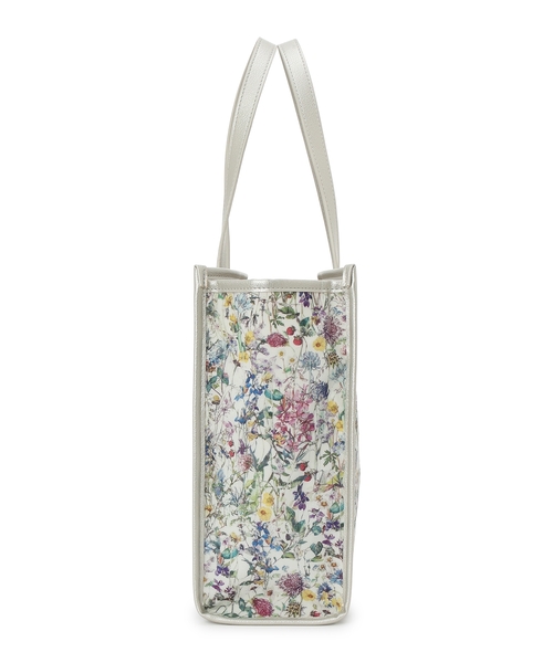 トートバッグ 「Liberty」リバティプリントトートバッグ レディースの画像