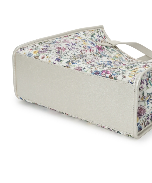 トートバッグ 「Liberty」リバティプリントトートバッグ レディースの画像