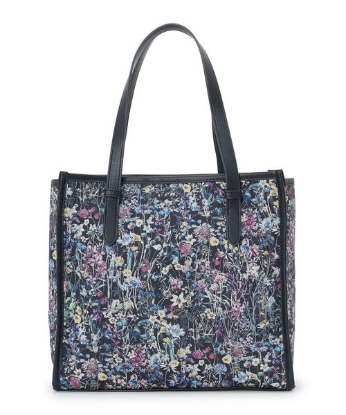 トートバッグ 「Liberty」リバティプリントトートバッグ レディースの画像