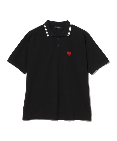 BEAMS HEART（ビームス ハート） ポロシャツ 半袖 「ユニセックス