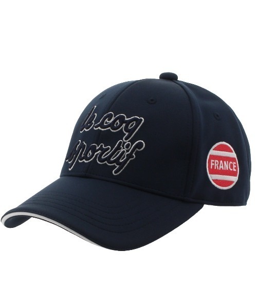 キャップ 帽子 ルコックスポルティフ ゴルフ lecoqGOLF ルコックゴルフ