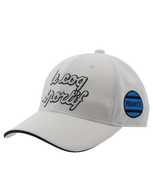 キャップ 帽子 ルコックスポルティフ ゴルフ lecoqGOLF ルコックゴルフ