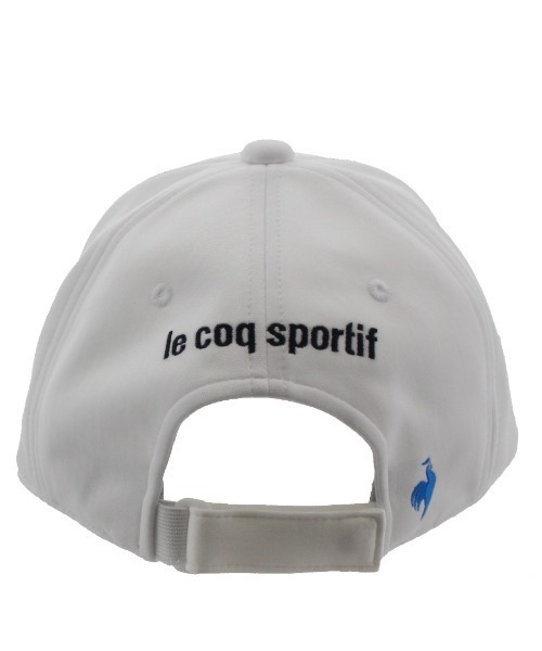 キャップ 帽子 レディース ルコックスポルティフ ゴルフ lecoqGOLF