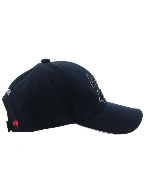 キャップ 帽子 レディース ルコックスポルティフ ゴルフ lecoqGOLF