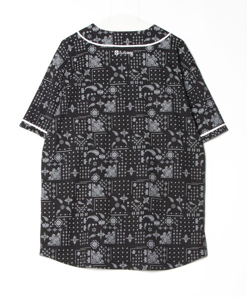 「Subciety」 カーディガン LARGE ブラック系その他 メンズ_画像2