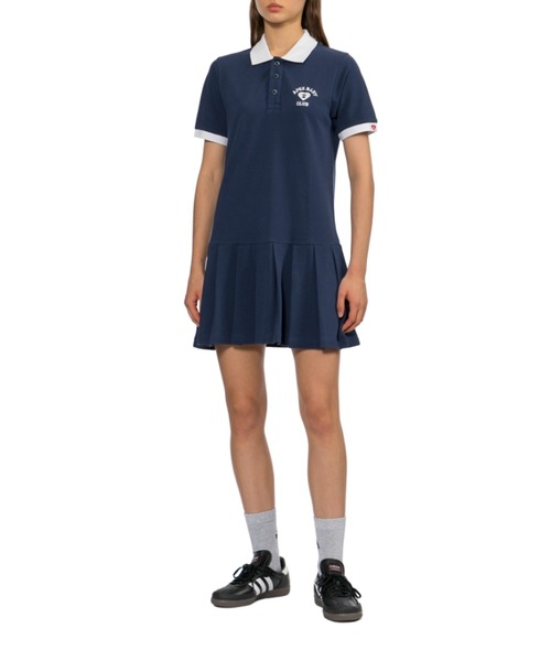 A BATHING APE（アベイシングエイプ） ワンピース APEE BABY