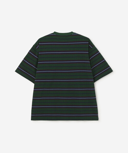 SCYE BASICS（サイベーシックス） tシャツ |「別注」コットン 鹿の子