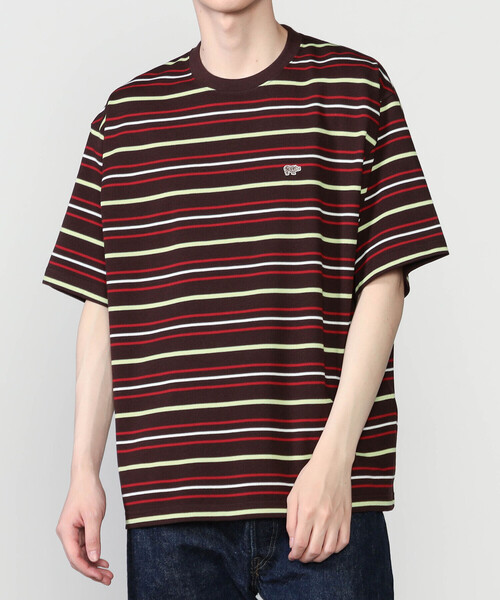 SCYE BASICS（サイベーシックス） tシャツ |「別注」コットン 鹿の子