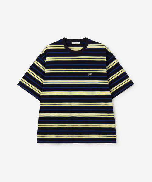 SCYE BASICS（サイベーシックス） tシャツ |「別注」コットン 鹿の子
