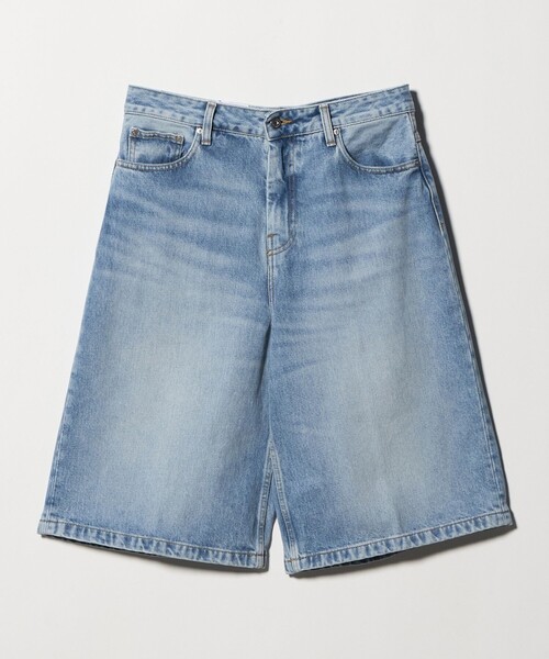 Carhartt（カーハート） パンツ BELMONT SHORTS WOMEN/デニムショーツ