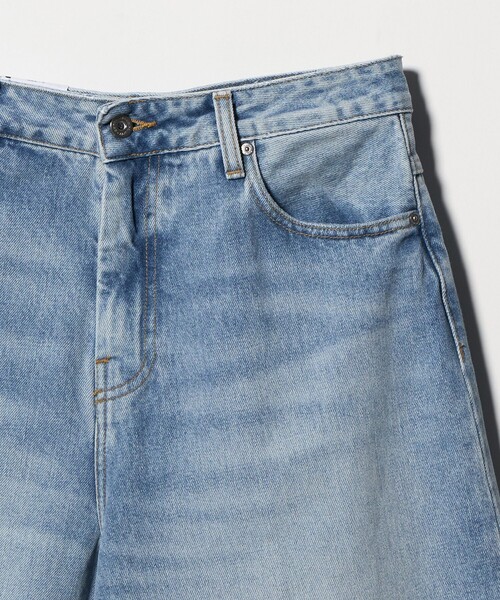 Carhartt（カーハート） パンツ BELMONT SHORTS WOMEN/デニムショーツ