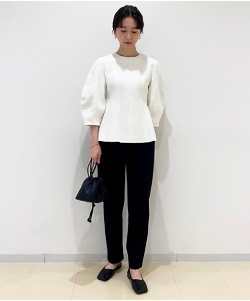 Mila Owen（ミラオーウェン） セットアップ 1 ネイビー レディース