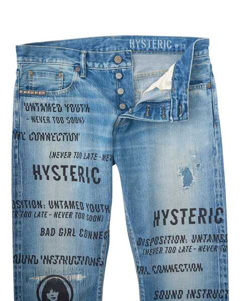 HYSTERIC GLAMOUR デニムパンツ 30インチ HYSTERIC GLAMOUR（ヒステリックグラマー） デニムパンツ 30inch