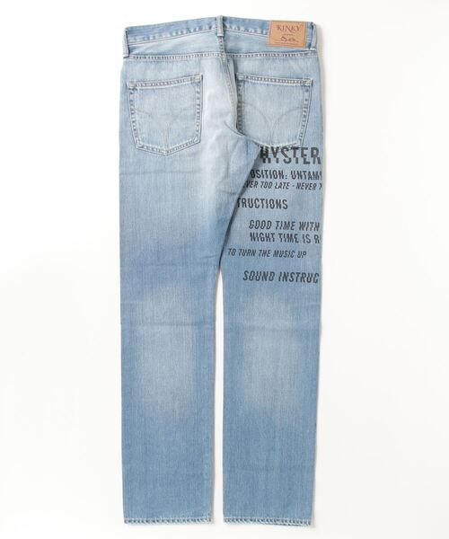 HYSTERIC GLAMOUR（ヒステリックグラマー） デニムパンツ 30inch