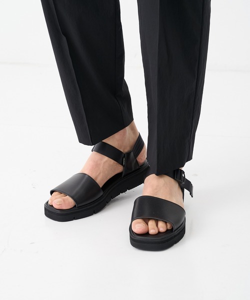 foot the coacher（フットザコーチャー） サンダル 「foot the coacher