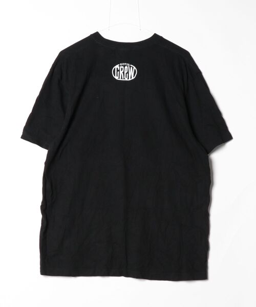 「RUDIE'S」 半袖Tシャツ X-LARGE ブラック メンズ_画像2