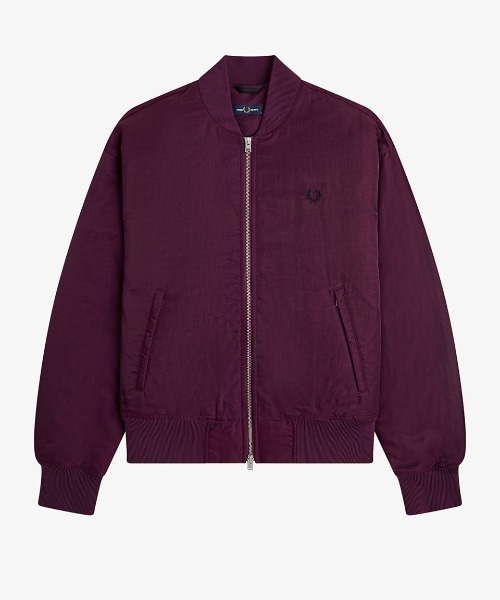FRED PERRY（フレッドペリー） ブルゾン アウター Quilted Tennis