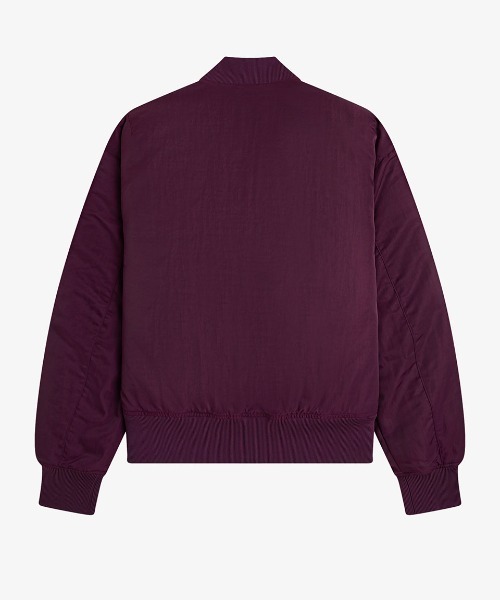 FRED PERRY（フレッドペリー） ブルゾン アウター Quilted Tennis