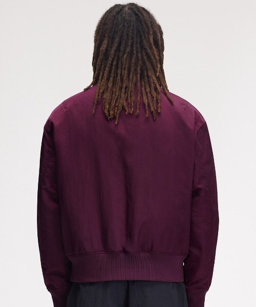 FRED PERRY（フレッドペリー） ブルゾン アウター Quilted Tennis