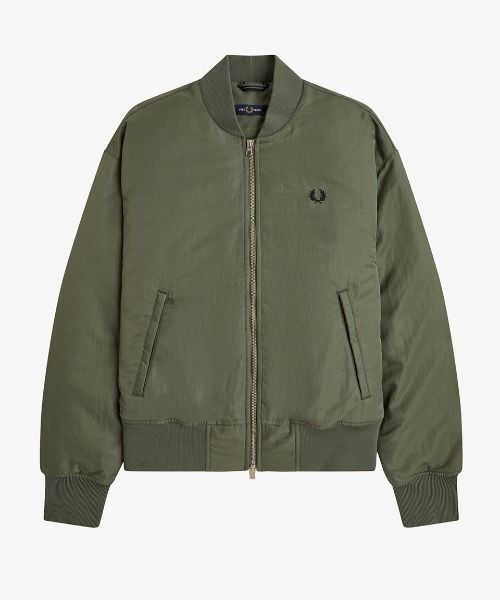 FRED PERRY(フレッドペリー) ブルゾン アウター Quilted Tennis FRED PERRY(フレッドペリー) ブルゾン アウター Quilted Tennis