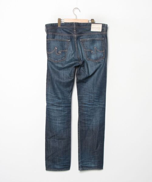 AG/Adriano Goldschmied デニムパンツ 34 ネイビー メンズ : ZOZOTOWN 