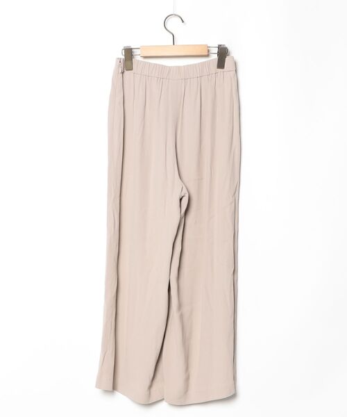 「theory luxe」 パンツ 38 ベージュ レディース_画像2