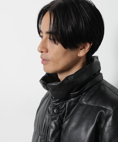 NANO universe（ナノ・ユニバース） ダウンジャケット ダウン 「西川