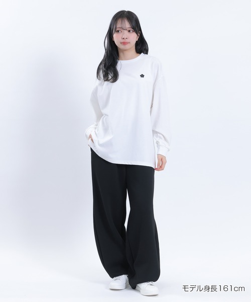 MARY QUANT（マリークヮント） tシャツ マリークワント デイジー