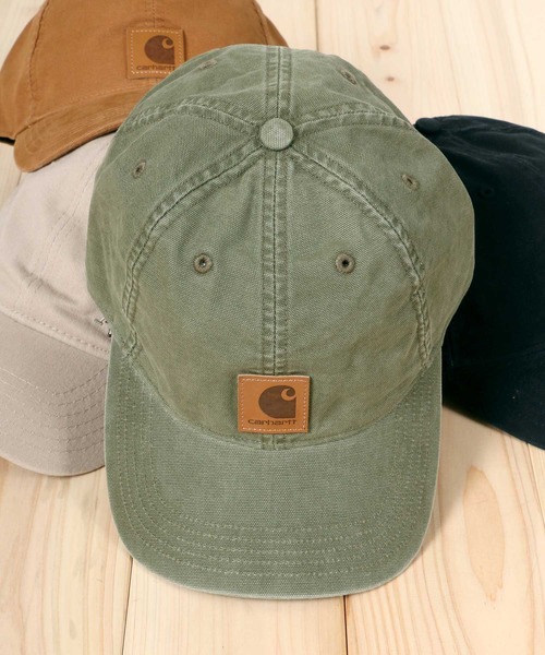 Carhartt（カーハート） メッシュキャップ キャップ 帽子 carhartt