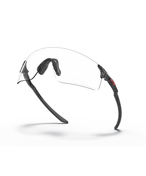 サングラス オークリー サングラス EVZERO BLADES /スポーツ・トレーニング/調光/ローブリッジフィット/OAKLEY メンズ レディースの画像