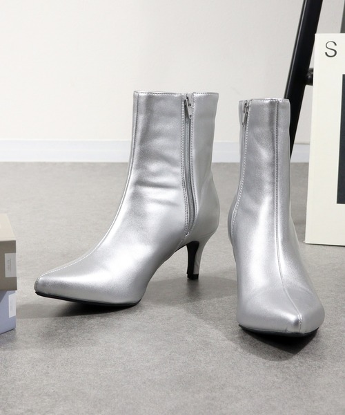 LibertyDoll（リバティードール） ブーツ Liberty Doll / ポインテッド