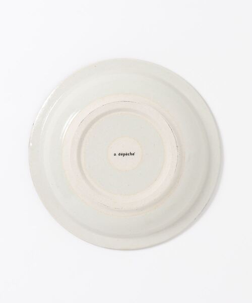 食器 OTOHA watashino plate L NASU / アデペシュ オトハ プレート　カレー皿　パスタ皿　茄子　なす　おしゃれなギフトに最 | a.depeche | 16
